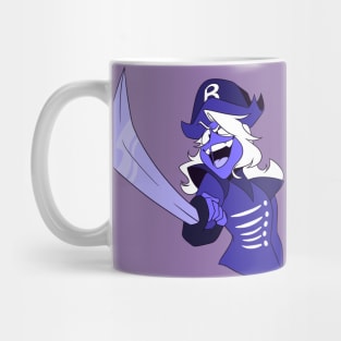 Captain Rouxls Kaard Mug